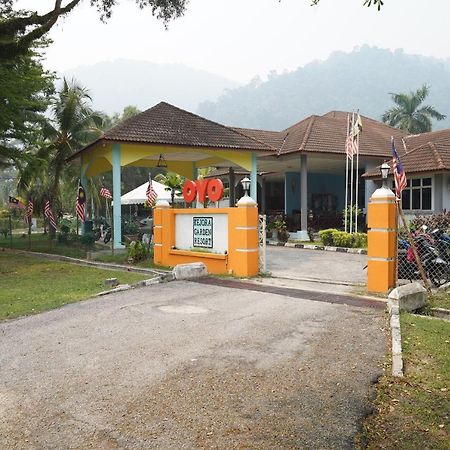 Oyo 44020 Kejora Garden Resort Kampong Pasir Bogak Kültér fotó