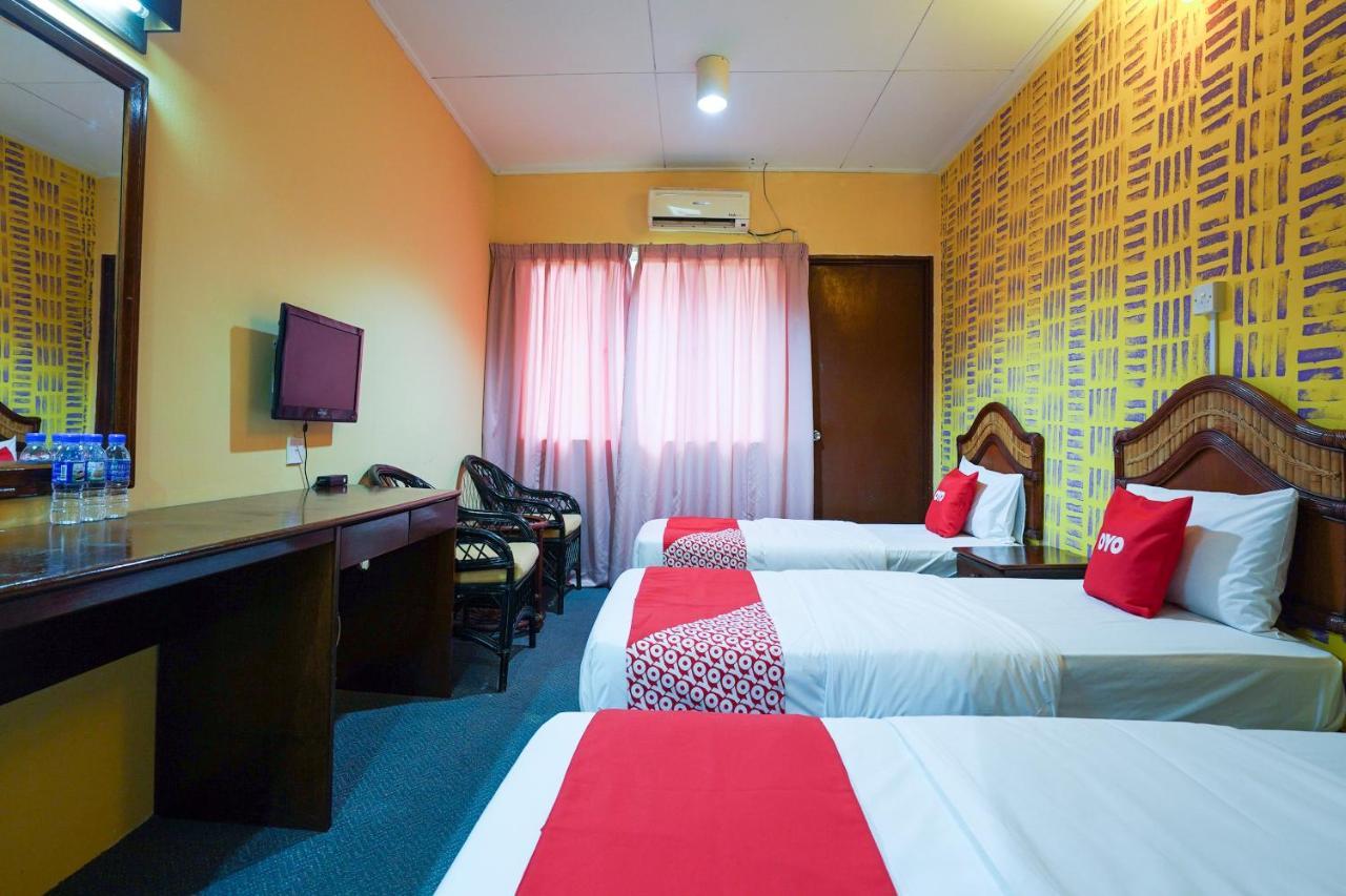 Oyo 44020 Kejora Garden Resort Kampong Pasir Bogak Kültér fotó