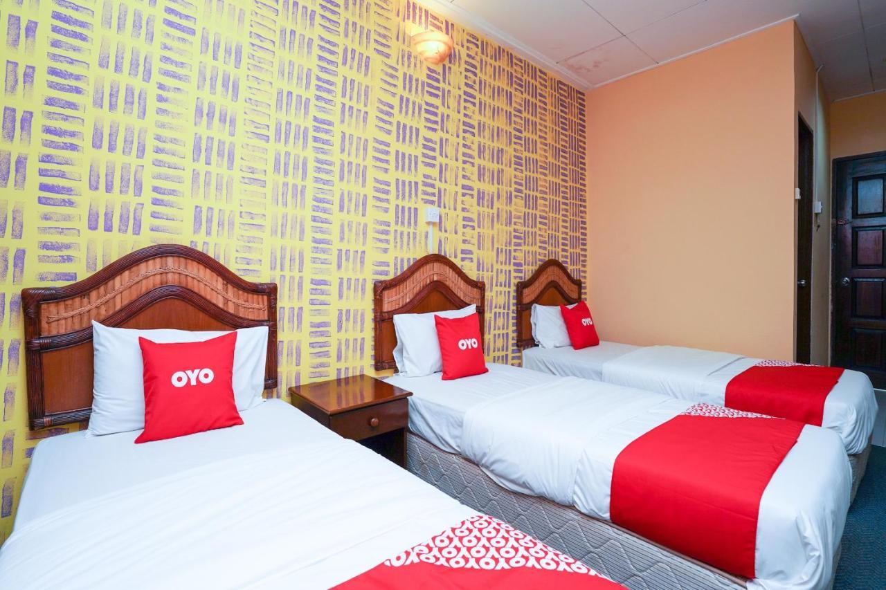 Oyo 44020 Kejora Garden Resort Kampong Pasir Bogak Kültér fotó
