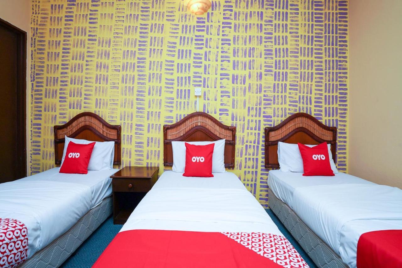 Oyo 44020 Kejora Garden Resort Kampong Pasir Bogak Kültér fotó