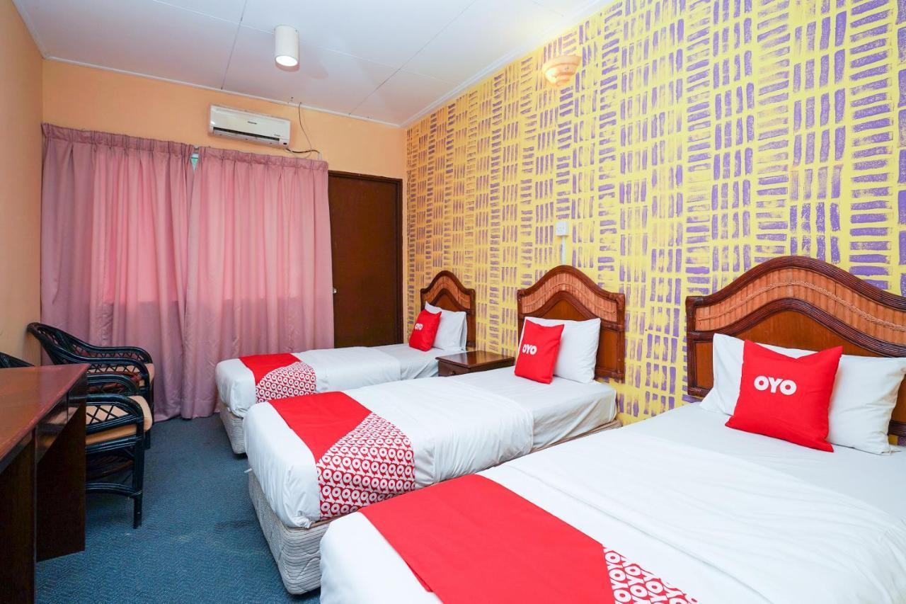 Oyo 44020 Kejora Garden Resort Kampong Pasir Bogak Kültér fotó
