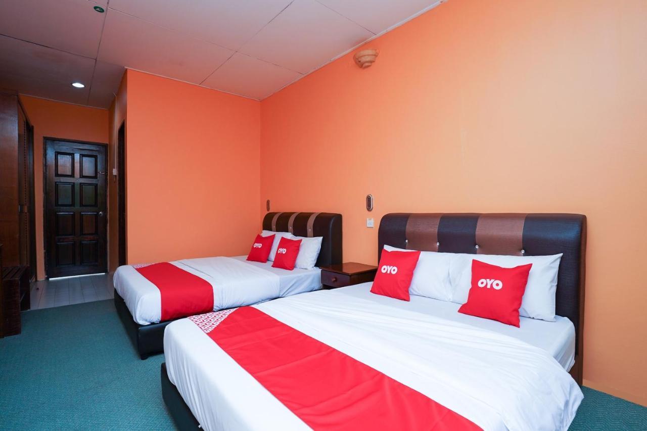 Oyo 44020 Kejora Garden Resort Kampong Pasir Bogak Kültér fotó