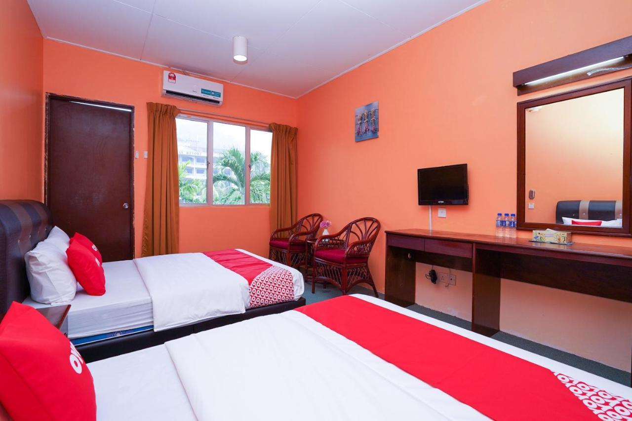 Oyo 44020 Kejora Garden Resort Kampong Pasir Bogak Kültér fotó