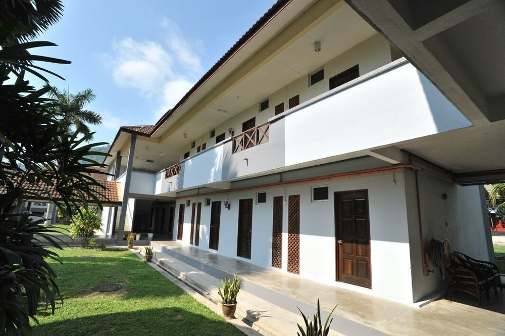 Oyo 44020 Kejora Garden Resort Kampong Pasir Bogak Kültér fotó