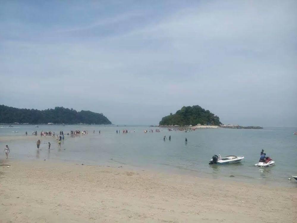 Oyo 44020 Kejora Garden Resort Kampong Pasir Bogak Kültér fotó