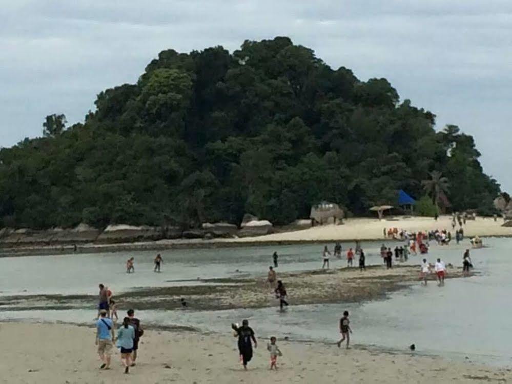 Oyo 44020 Kejora Garden Resort Kampong Pasir Bogak Kültér fotó